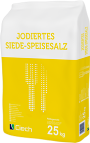 Iodized Food Grade salt