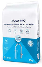 Salt tablets Aqua Pro